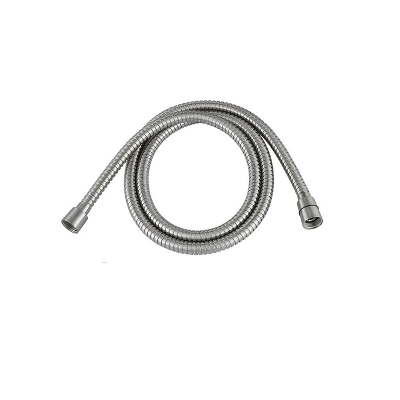 Metro Hand Shower Set - Wall Mount - Brass/Abs/Brushed Nickel