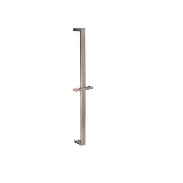 Metro Hand Shower Column Set - Wall Mount - 2" Brass/Abs/Brushed Nickel