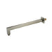 Devon 2-Way Sliding Bar And Head Included Complete Shower Set - Wall Mount - 8" Brass/Brushed Nickel