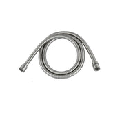 Devon 2-Way Sliding Bar And Head Included Complete Shower Set - Wall Mount - 8" Brass/Brushed Nickel