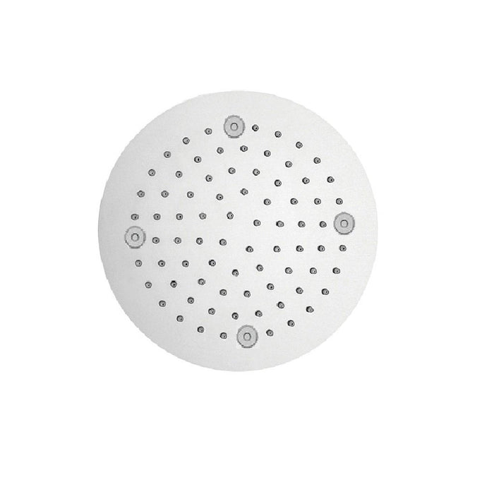 Metro Recessed Shower Head - Ceiling Mount - 12" Stainless Steel/Polished Stainless Steel