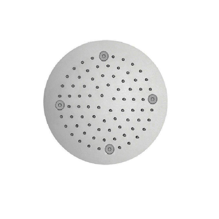 Metro Recessed Shower Head - Ceiling Mount - 16" Stainless Steel/Polished Chrome
