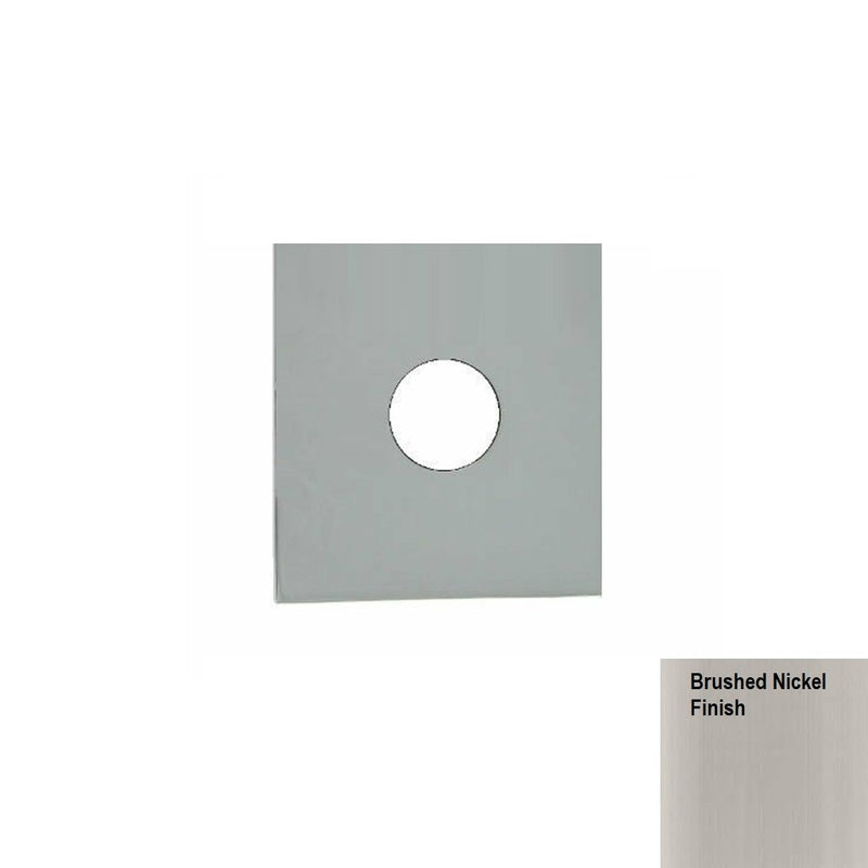 Spares 1 Way Devon Trim Plate - Built-In - 5"