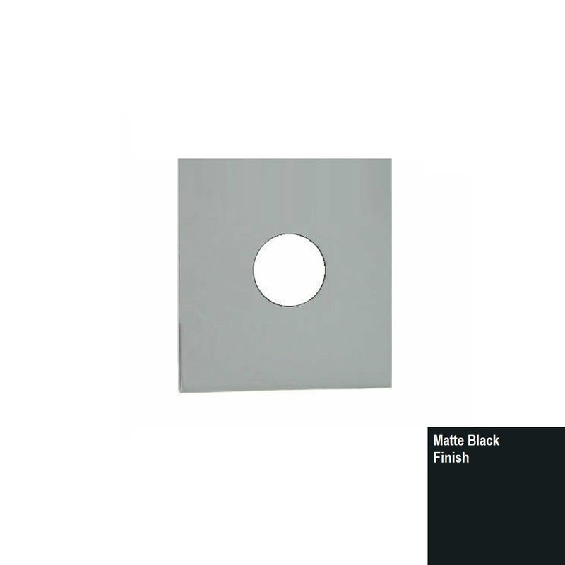 Spares 1 Way Devon Trim Plate - Built-In - 5"