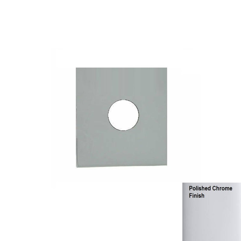 Spares 1 Way Devon Trim Plate - Built-In - 5"