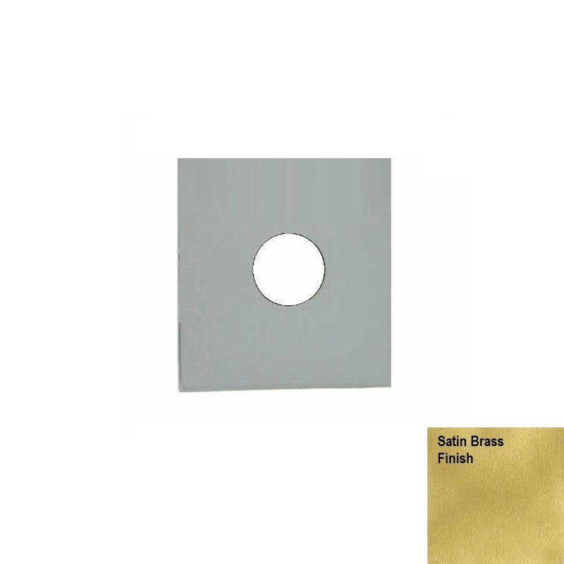 Spares 1 Way Devon Trim Plate - Built-In - 5"