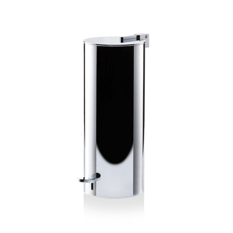 Bin 3 Lts Bathroom Trash Can - Free Standing - 13"