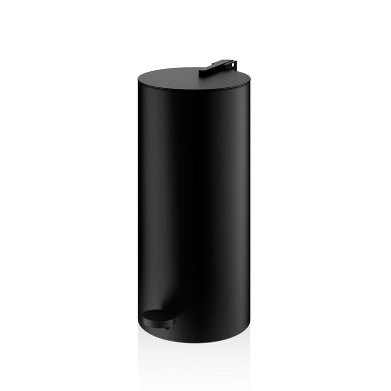 Bin 3 Lts Bathroom Trash Can - Free Standing - 13"