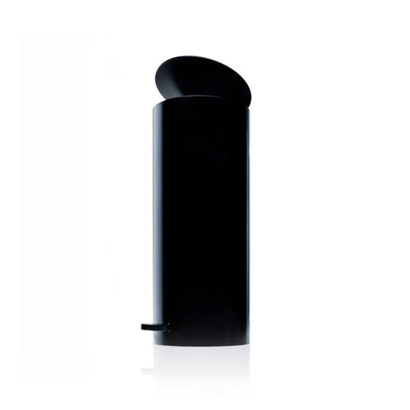 Bin 3 Lts Bathroom Trash Can - Free Standing - 13"