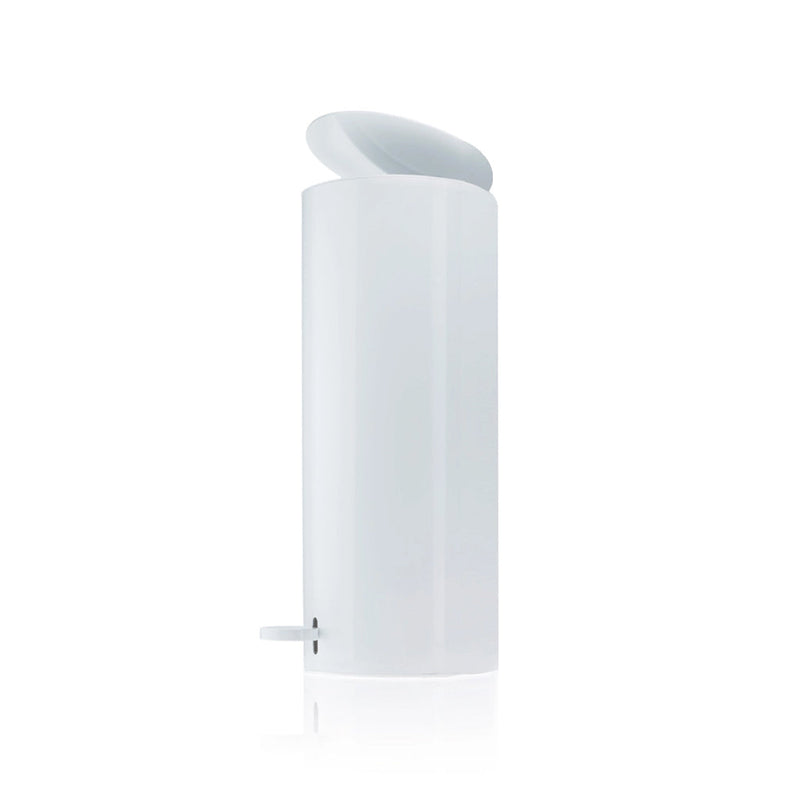 Bin 3 Lts Bathroom Trash Can - Free Standing - 13"