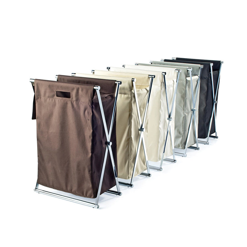 Cross 70 Lts Laundry Basket - Free Standing - 37"