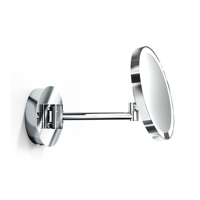 Just Look Just Look Wd 7X Make-Up Mirror - Wall Mount - 8" Abs/Polished Chrome - Last Unit Special Offer
