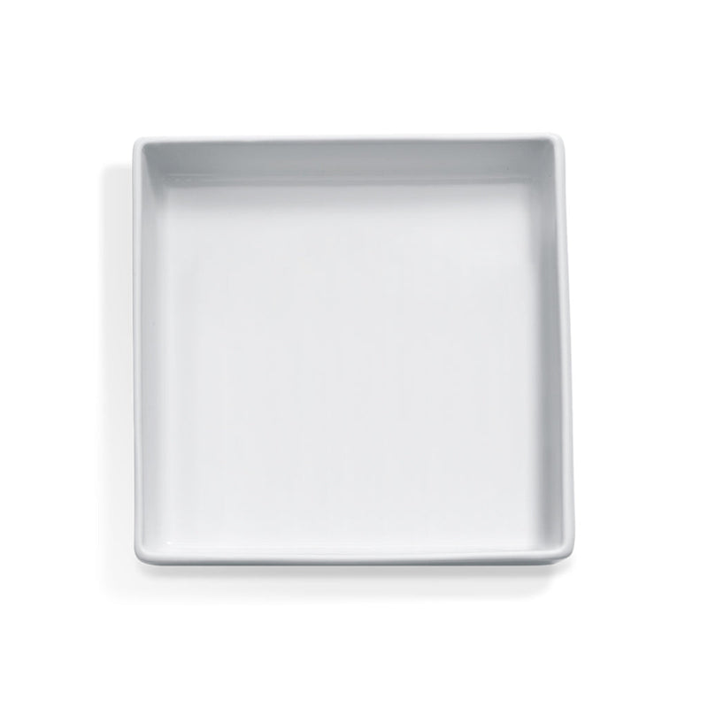 Universal Multipurpose Box - Free Standing - 2" Porcelain/White (Final Sale)