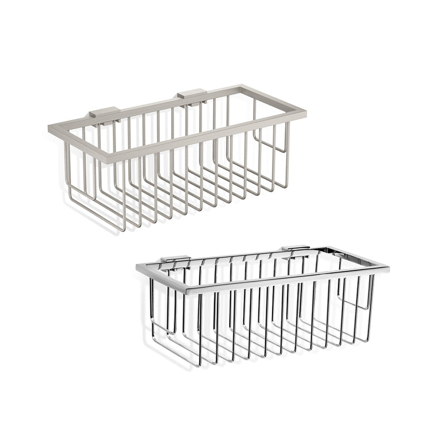 Corner Shower Basket - Wall Mount - 10"