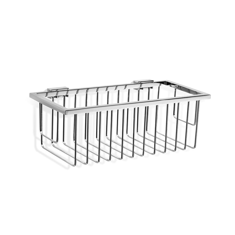 Corner Shower Basket - Wall Mount - 10"