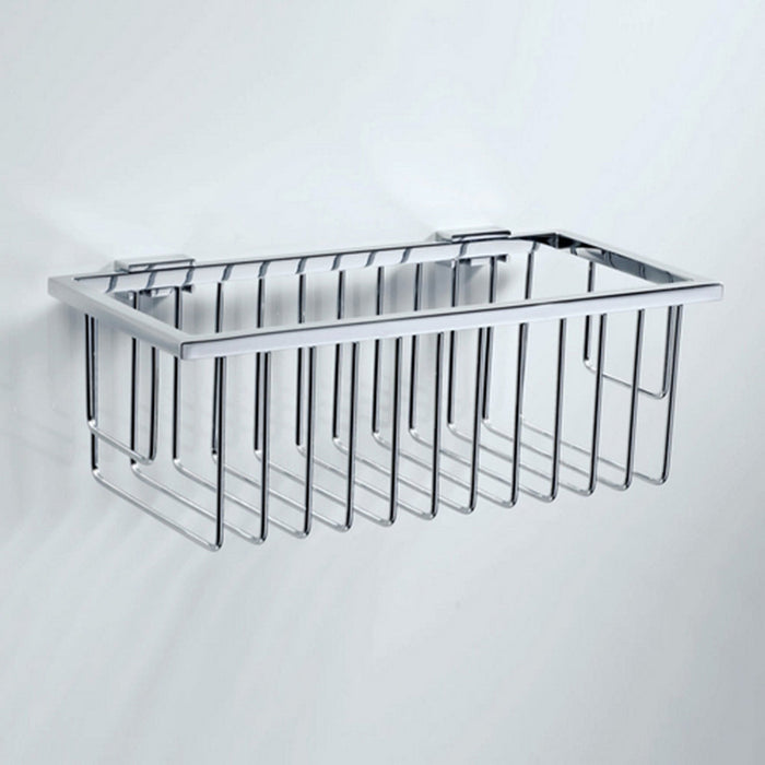 Corner Shower Basket - Wall Mount - 10"