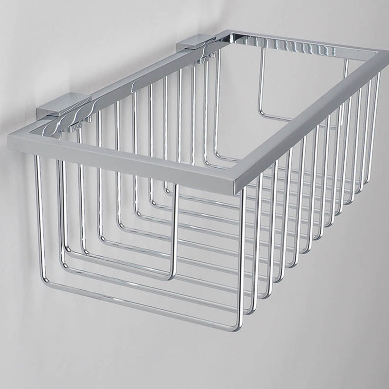 Corner Shower Basket - Wall Mount - 10"