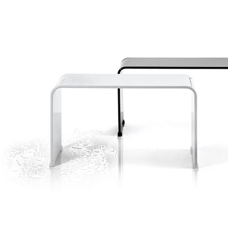 Universal Shower Seat - Square - Free Standing