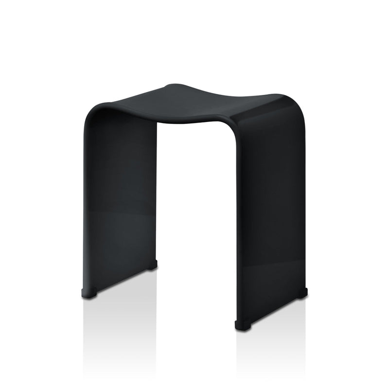 Universal Shower Seat - Square - Free Standing