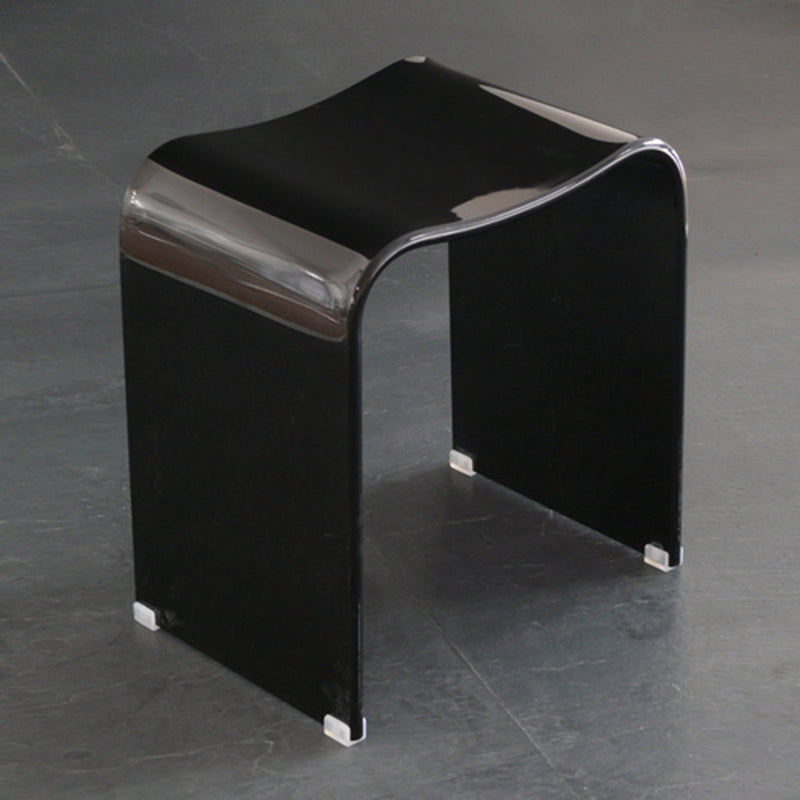Universal Shower Seat - Square - Free Standing