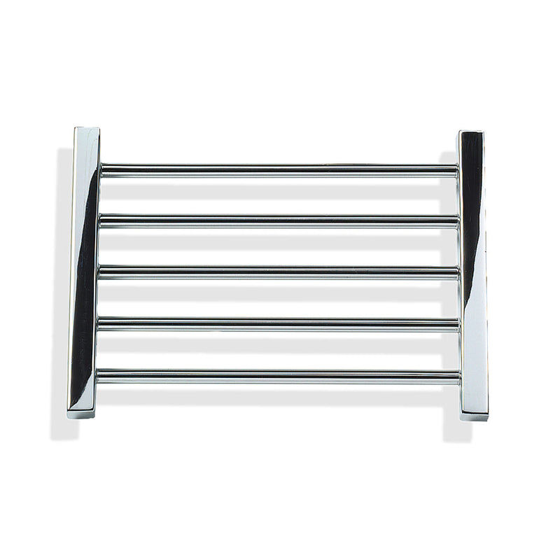 Universal Soap Dish - Free Standing - 1" Brass/Polished Chrome