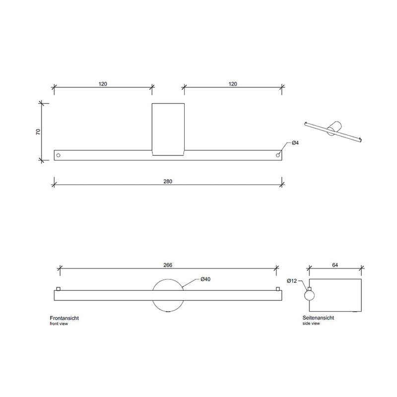 Stone Toilet Paper Holder - Wall Mount - 2" Mineral/Brass/Matte White/Polished Chrome
