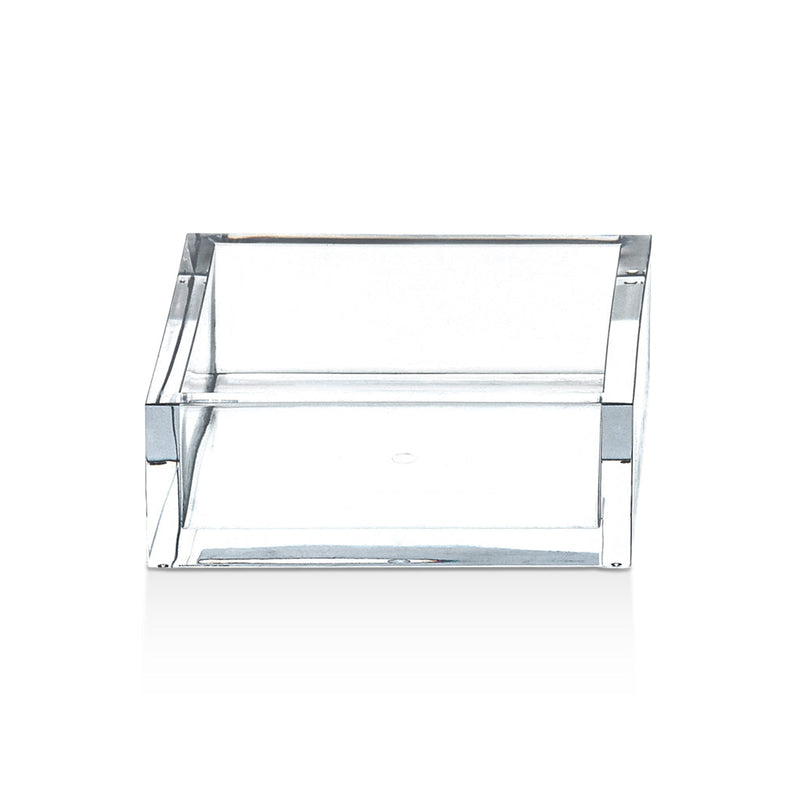 Sky Tray - Free Standing - Acrylic/Clear (Final Sale)