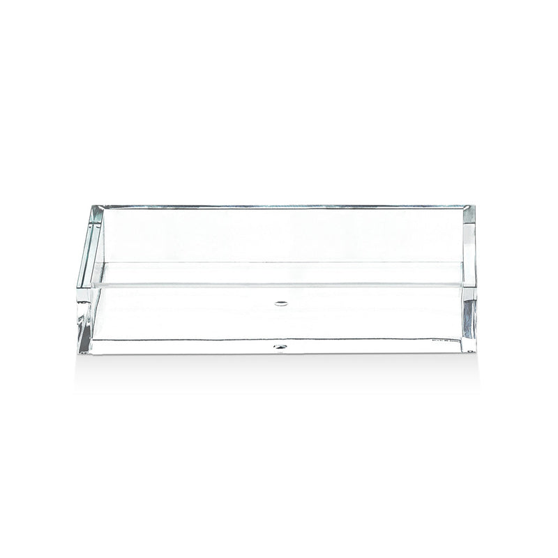Sky Tray - Free Standing - Acrylic/Clear (Final Sale)