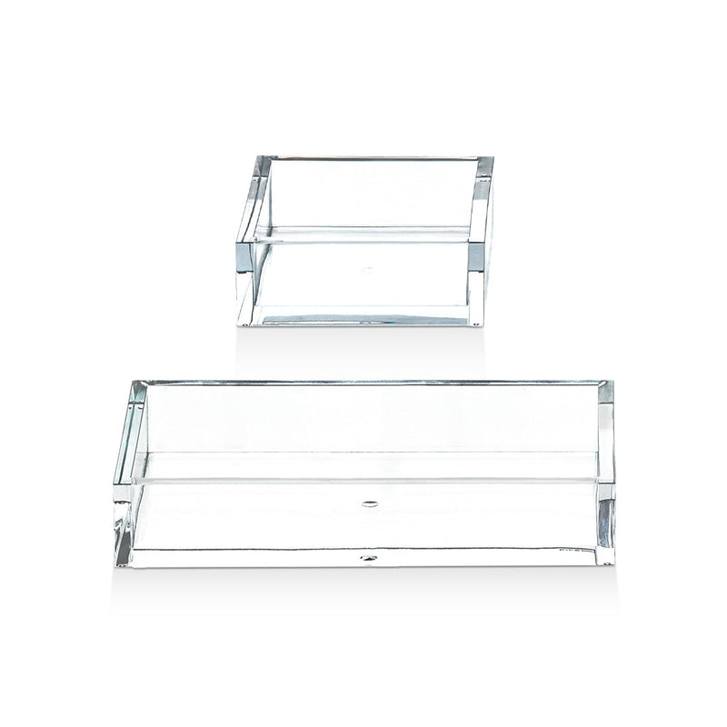 Sky Tray - Free Standing - Acrylic/Clear (Final Sale)