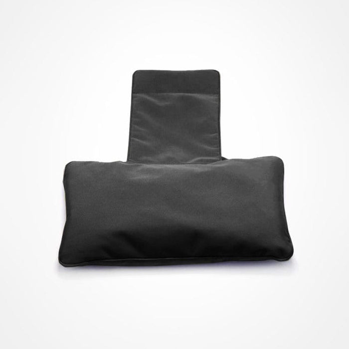 Loft Tub Pillow - Free Standing - 13" Nylon/Black