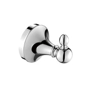 Viena Single Hook - Wall Mount - 3"