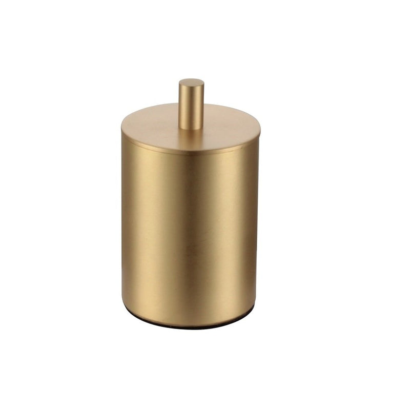 Smart Multipurpose Box - Free Standing - 3" Brass/Satin Brass