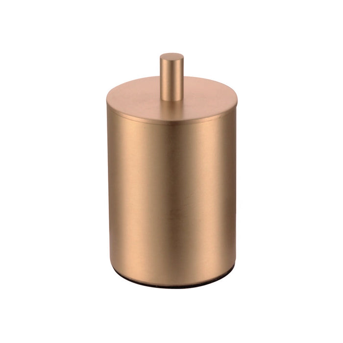 Smart Multipurpose Box - Free Standing - 3" Brass/Rose Gold