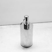 Smart Soap Dispenser - Free Standing - 7" Brass/Polished Chrome