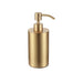 Smart Soap Dispenser - Free Standing - 7" Brass/Satin Brass