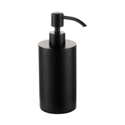 Smart Soap Dispenser - Free Standing - 7" Brass/Matt Black