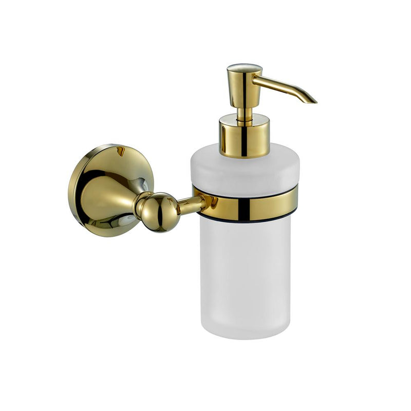Viena Soap Dispenser - Wall Mount - 7"