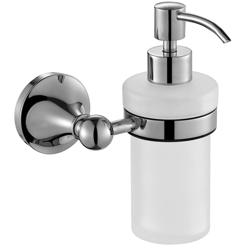 Viena Soap Dispenser - Wall Mount - 7"