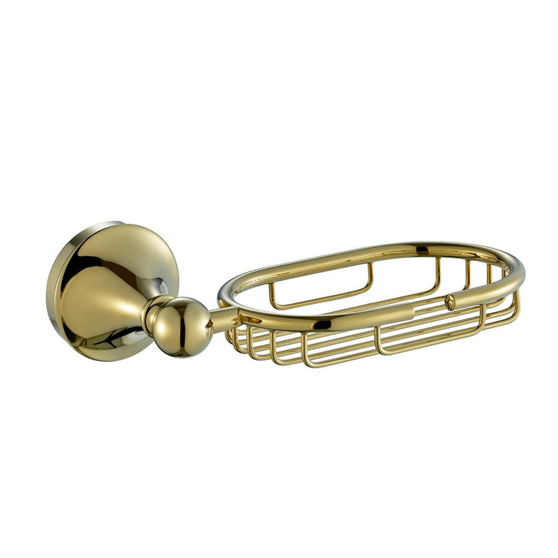 Viena Soap Dish - Wall Mount - 5"