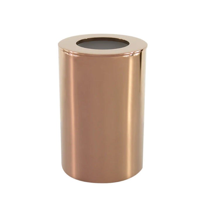 Smart Toothbrush Holder - Free Standing - 3" Brass/Rose Gold