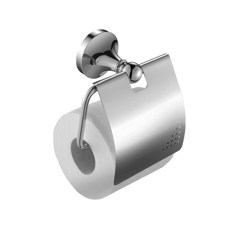 Viena Toilet Paper Holder - Wall Mount - 4"