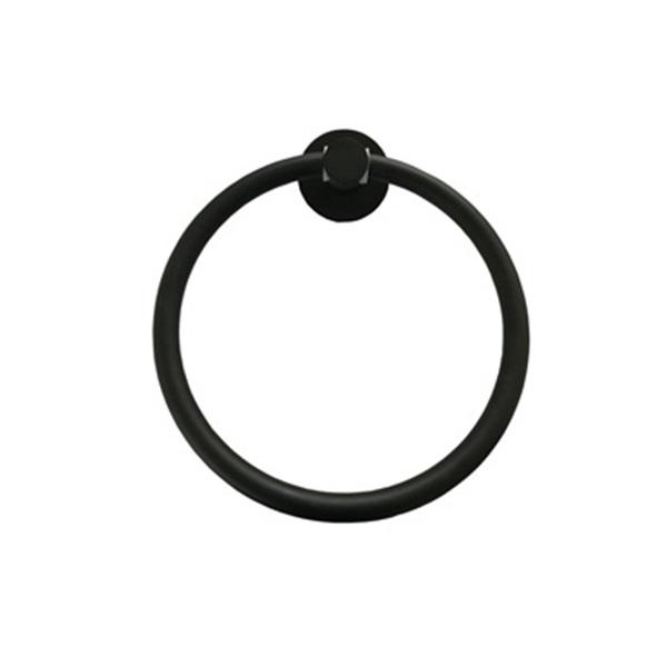 Hotel Towel Ring - Wall Mount - 7"