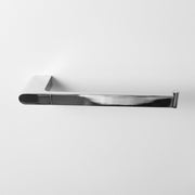 Moon Towel Ring - Wall Mount - 9" Brass/Polished Chrome