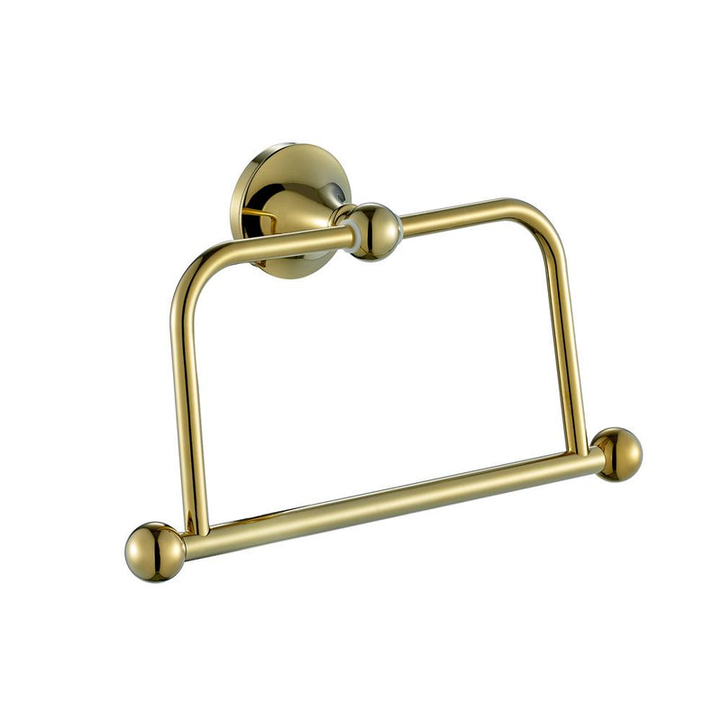 Viena Towel Ring - Wall Mount - 7"