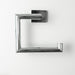 Zurich Towel Ring - Wall Mount - 5" Brass/Polished Chrome