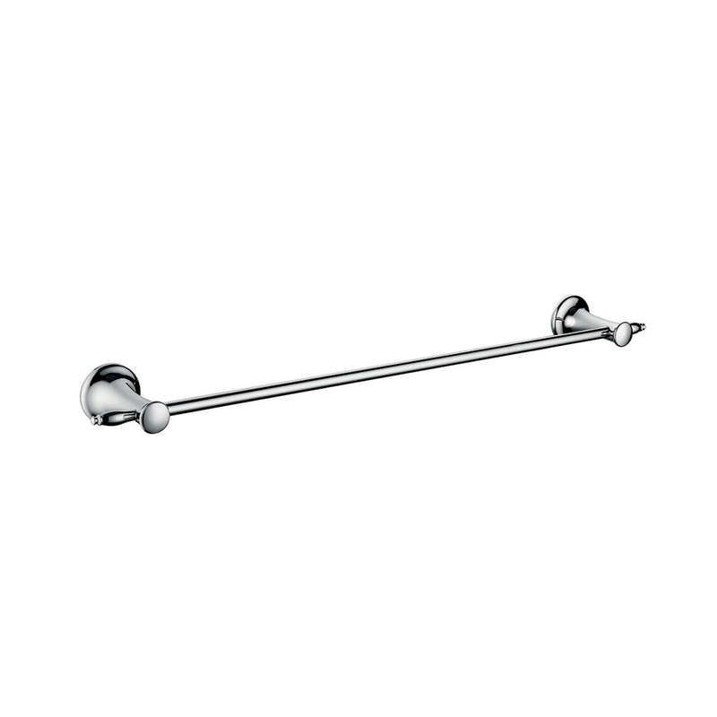 Classic Single Towel Bar - Wall Mount - 24"