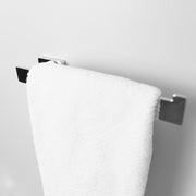 Magna Towel Ring - Wall Mount - 9" Brass/Polished Chrome