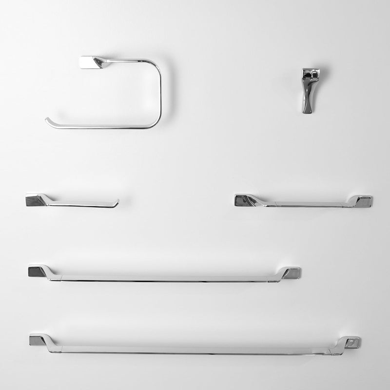 Alice 1 Single Hook - Wall Mount - 1"