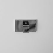 Luk 2 Single Hook - Wall Mount - 2"