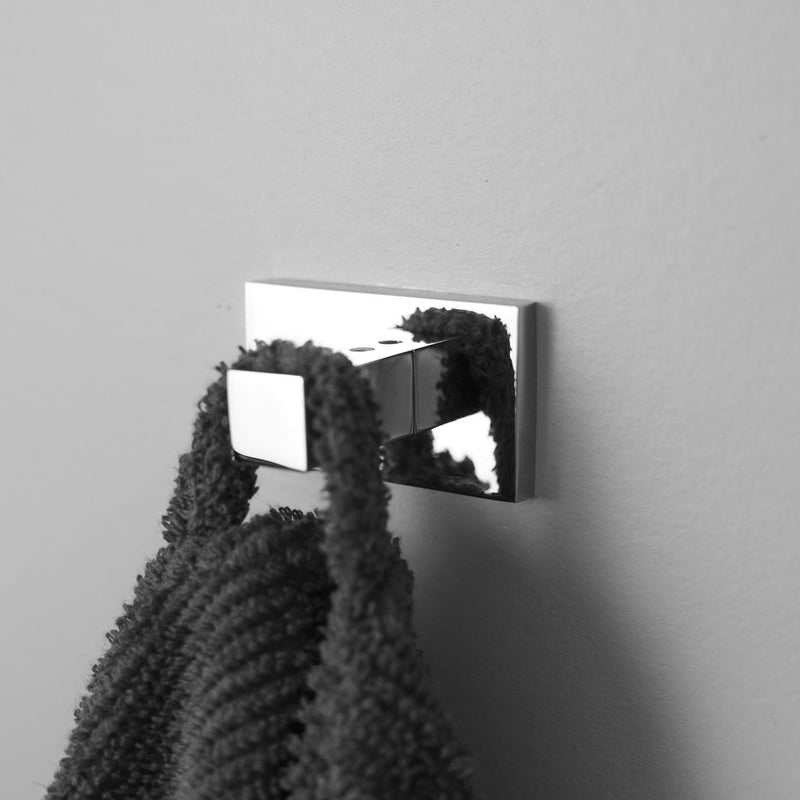 Luk 2 Single Hook - Wall Mount - 2"